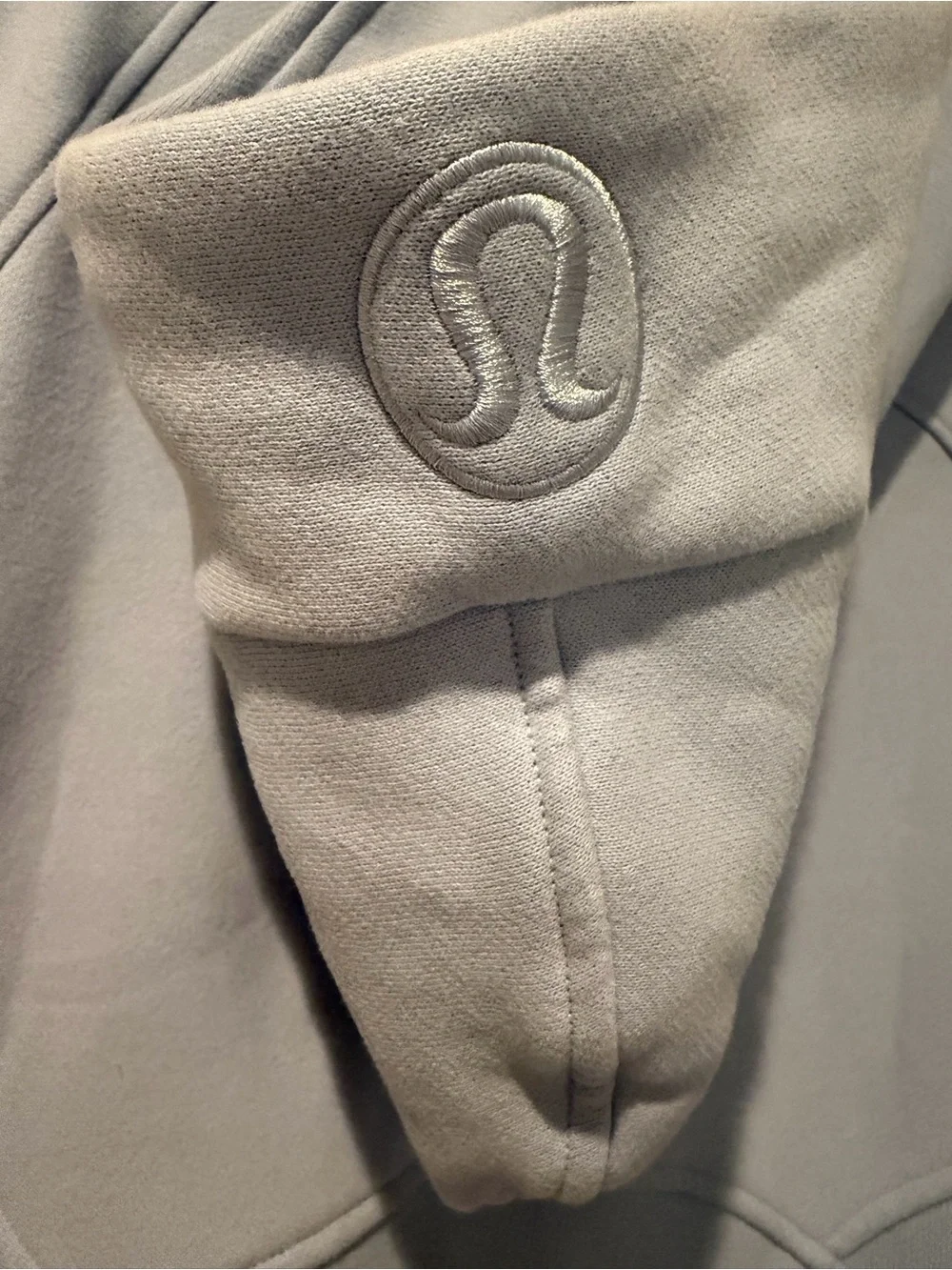 Lululemon oversized scuba zip up jacket
